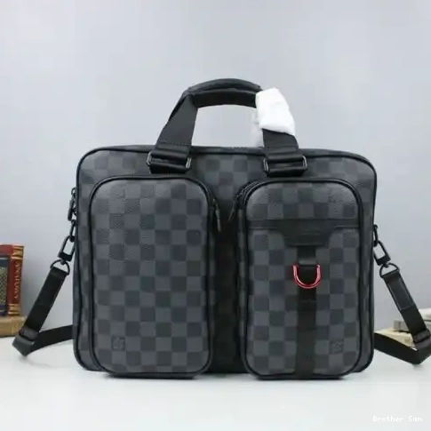 Brother Sam Yupoo 205B570003 LV Bags 0506